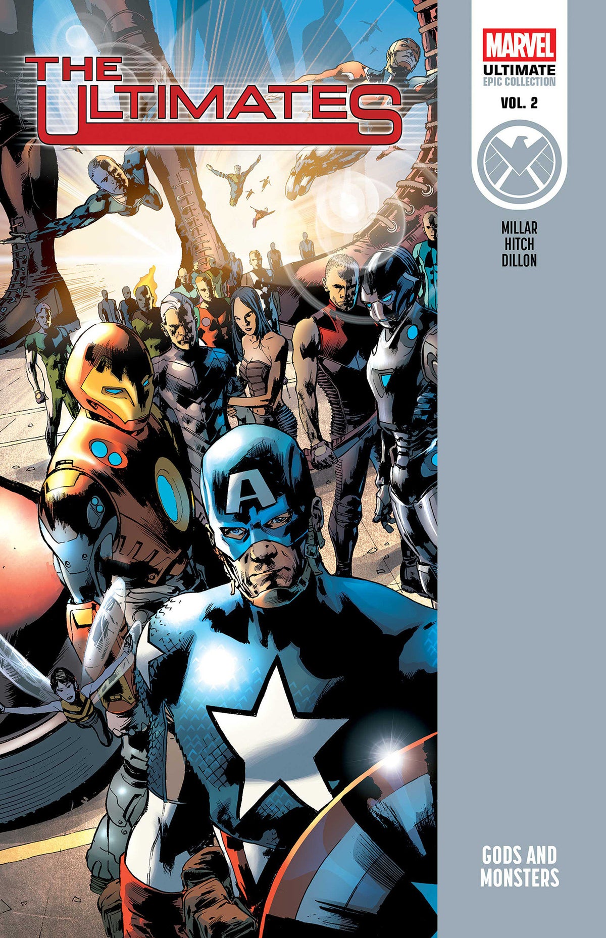 Ultimates Epic Collection: Gods and Monsters