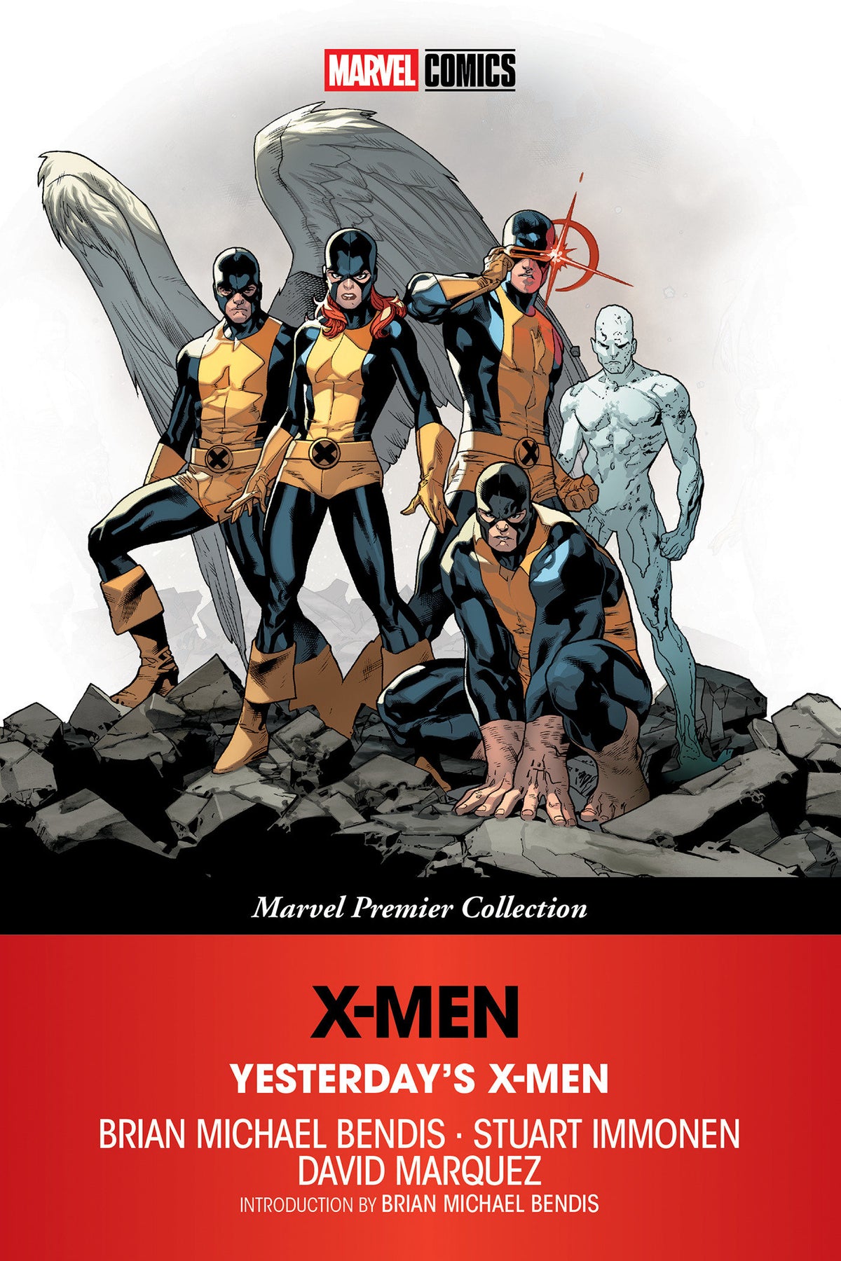 X-Men: Yesterday's X-Men Marvel Premier Collection