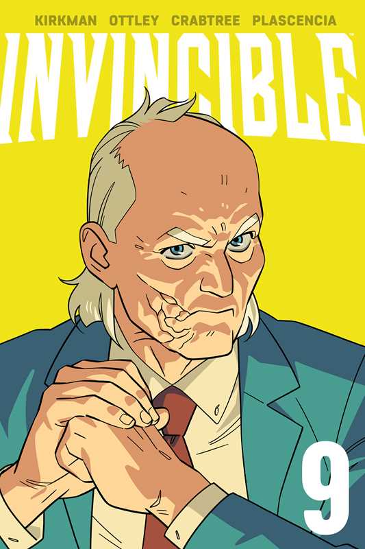 Invincible Digest Edition Volume 09