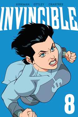 Invincible Digest Edition Volume 08