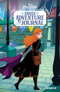 Anna's Adventure Journal