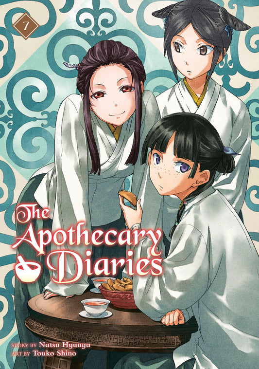 The Apothecary Diaries Volume 07 (Light Novel)