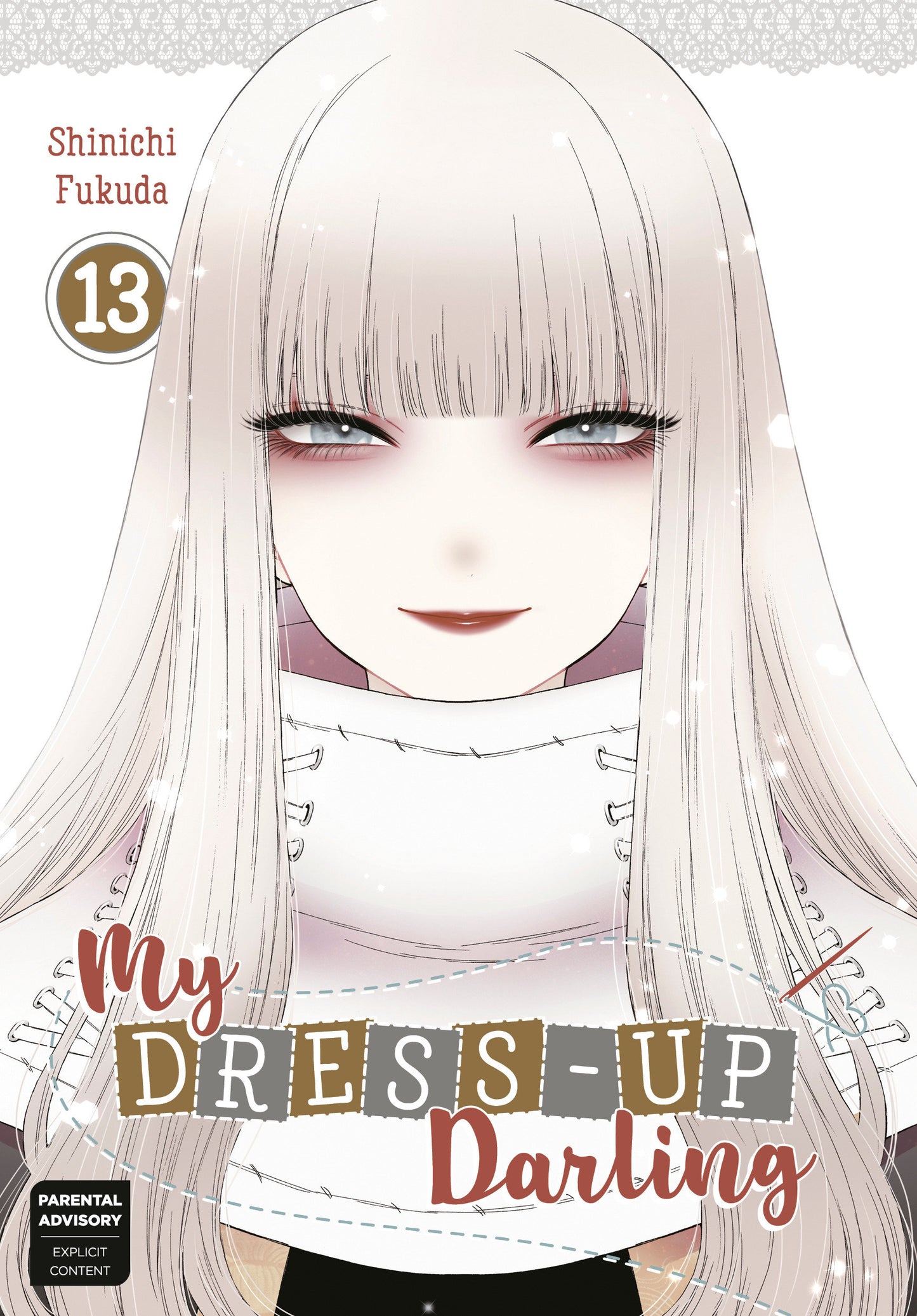 My Dress Up Darling Volume 13