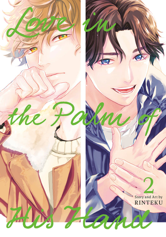 Love in the Palm Of His Hand Volume 02