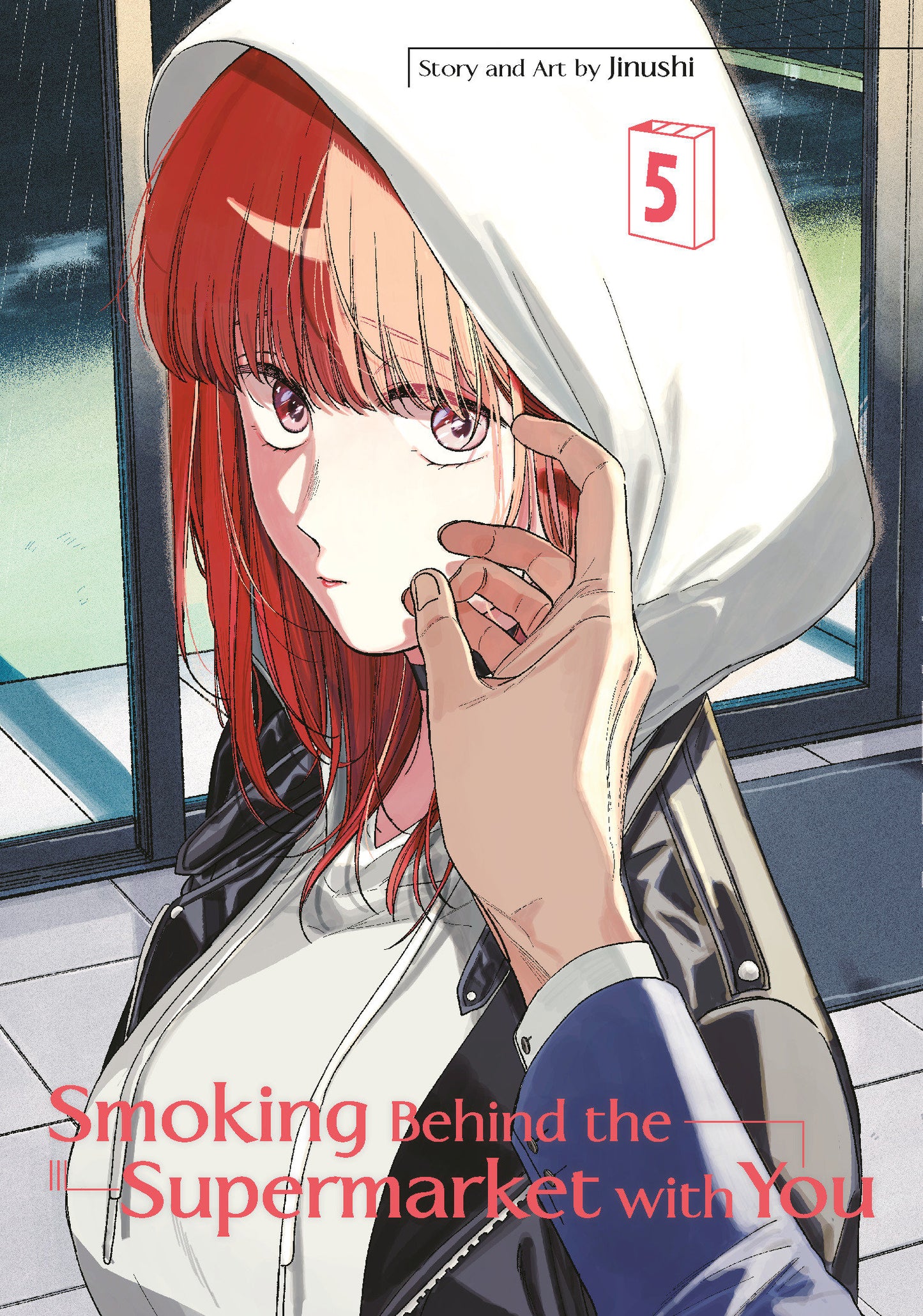 Smoking Behind the Supermarket With You Volume 05