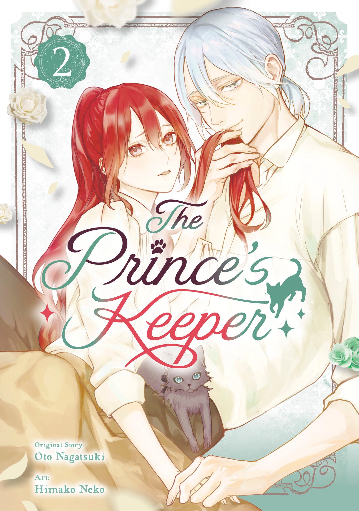 The Prince's Keeper Volume 02