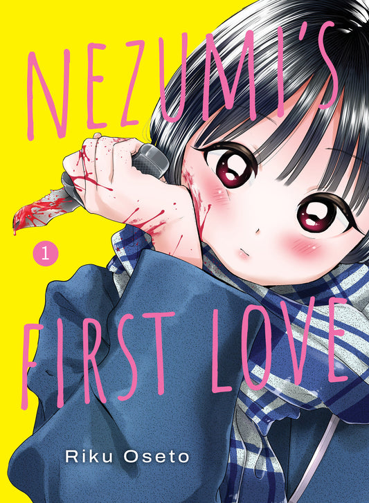 Nezumi's First Love Volume 01