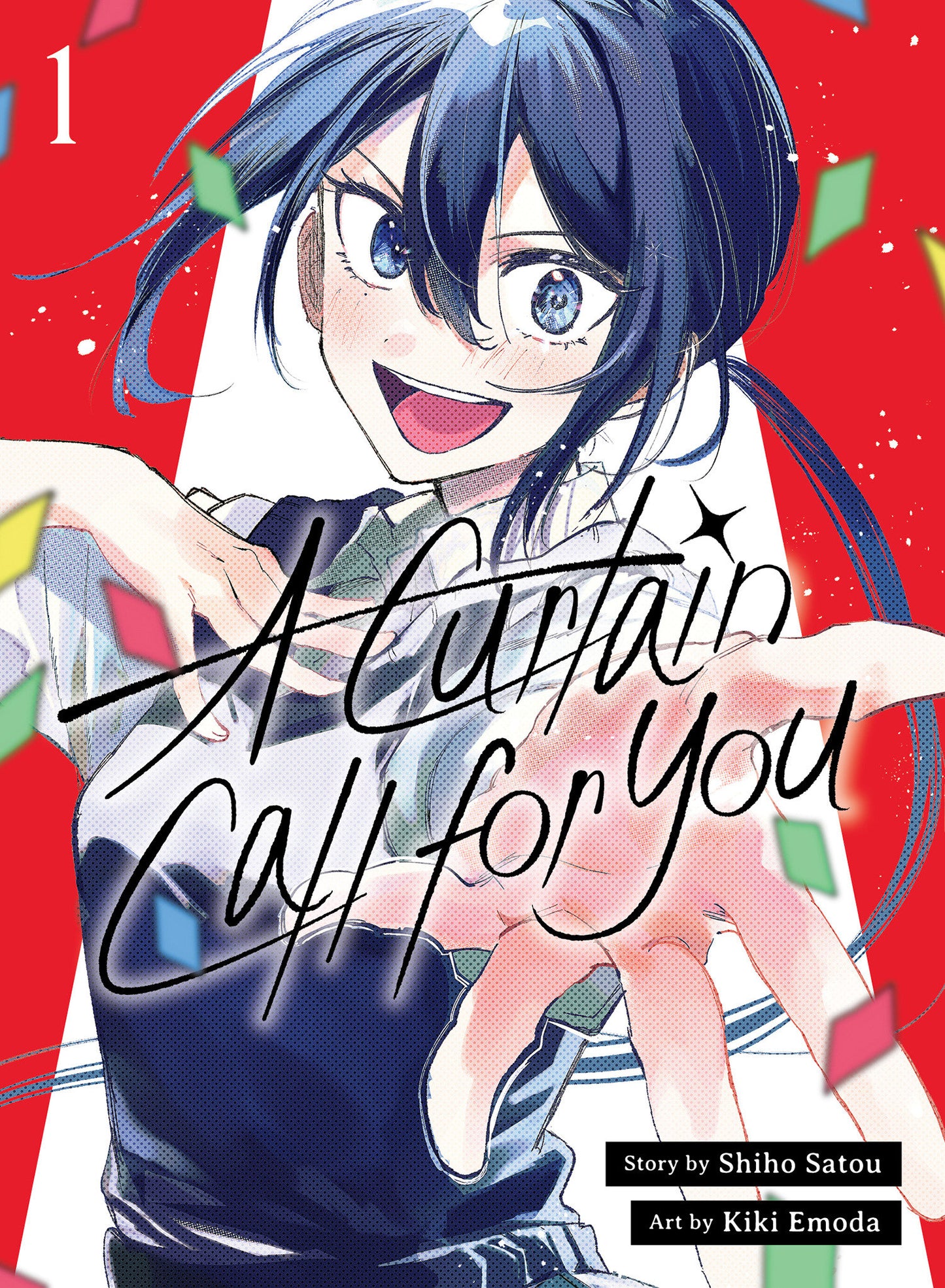A Curtain Call for You Volume 01