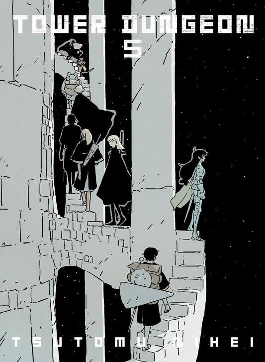 Tower Dungeon Volume 05