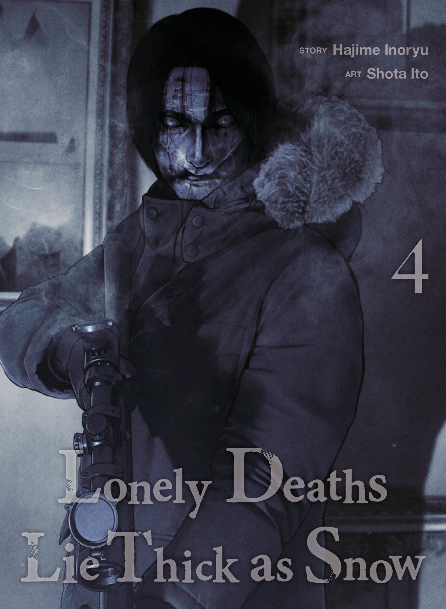 Lonely Deaths Lie Thick as Snow vol 04
