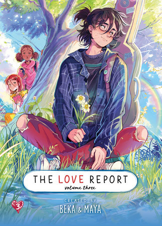 Love Report Volume 03