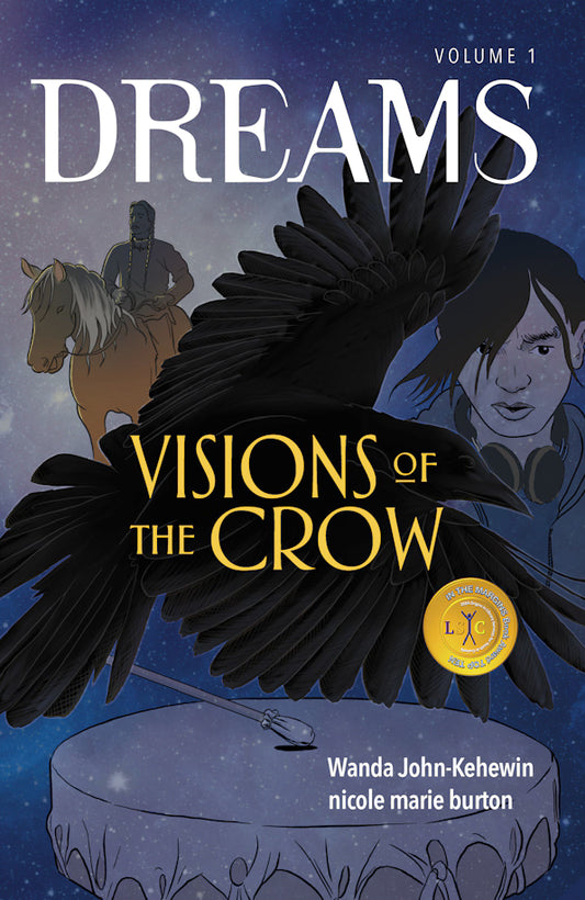Dreams Volume 01 Visions of the Crow
