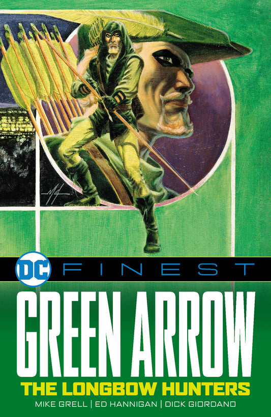 DC Finest Green Arrow : the Longbow Hunters