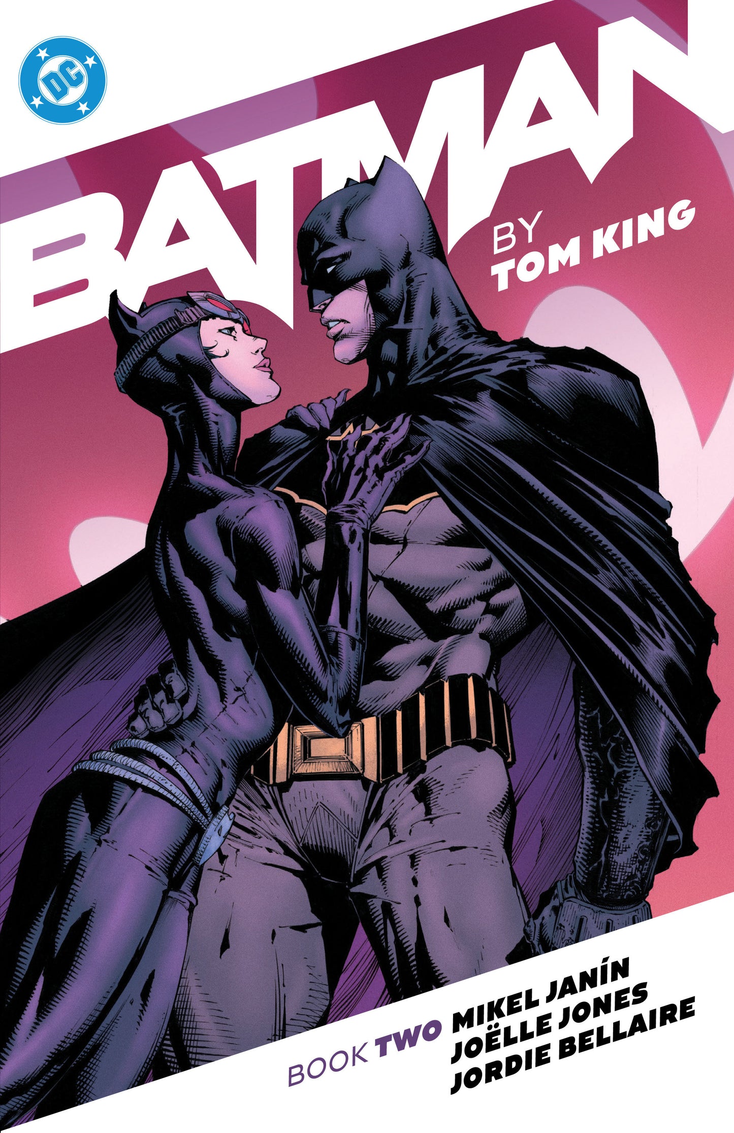 Batman by Tom King Book 02