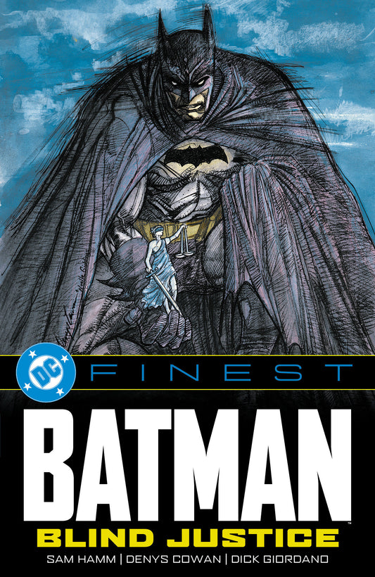 DC Finest: Batman Blind Justice