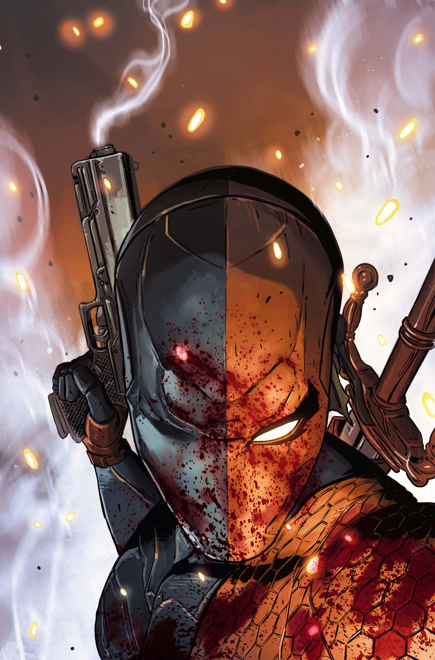 Deathstroke Volume 01 The Professional (2026 Edition)