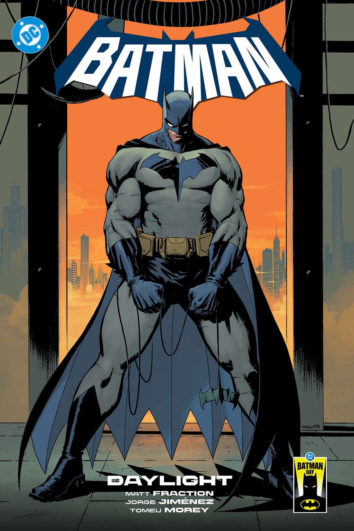 Batman Volume 01 Daylight Batman Day 2026 Exclusive