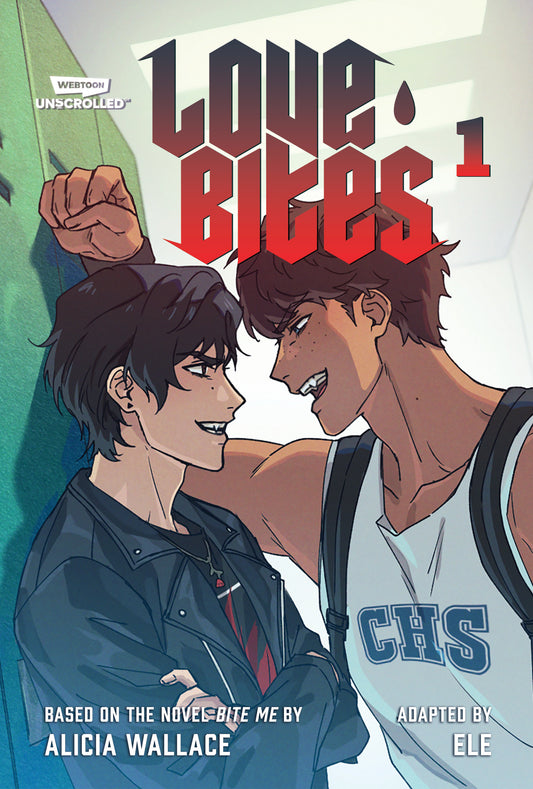 Love Bites Volume 01