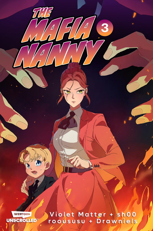 Mafia Nanny Volume 03