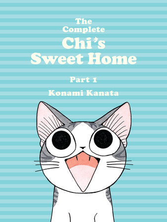 Complete Chi's Sweet Home Volume 01