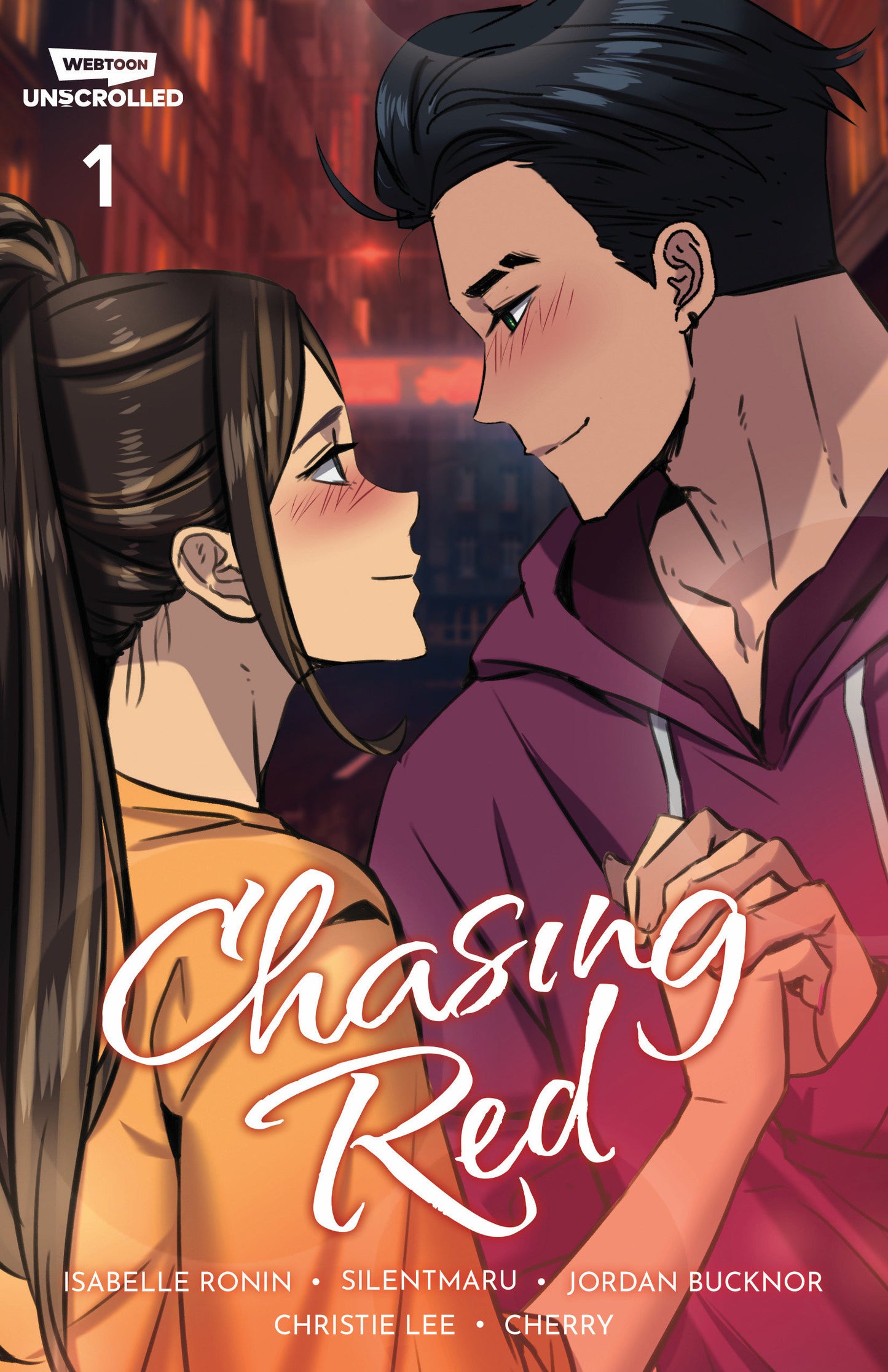 Chasing Red Volume 01