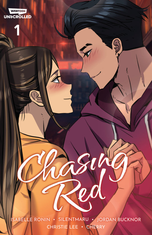 Chasing Red Volume 01