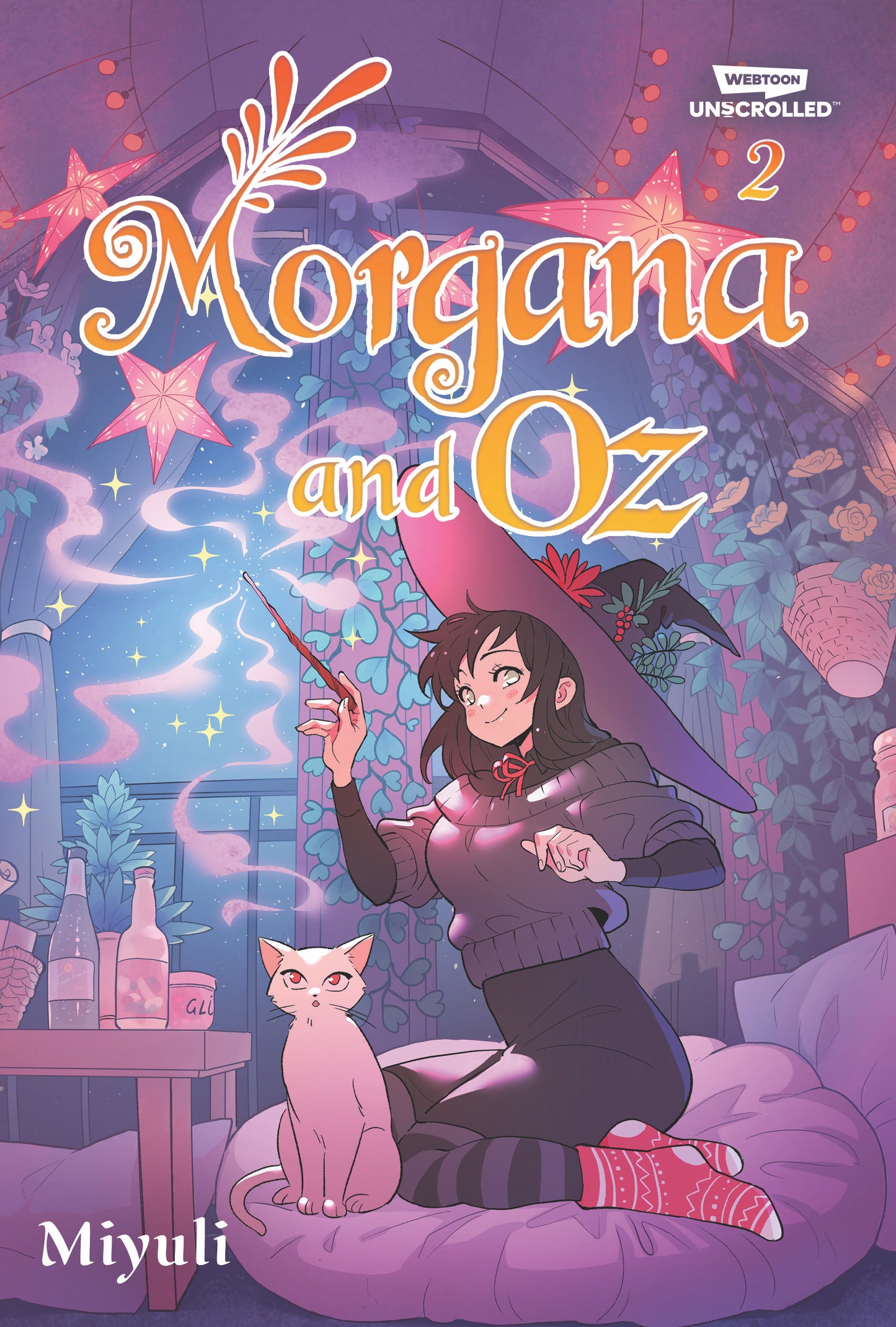 Morgana and Oz Volume 02