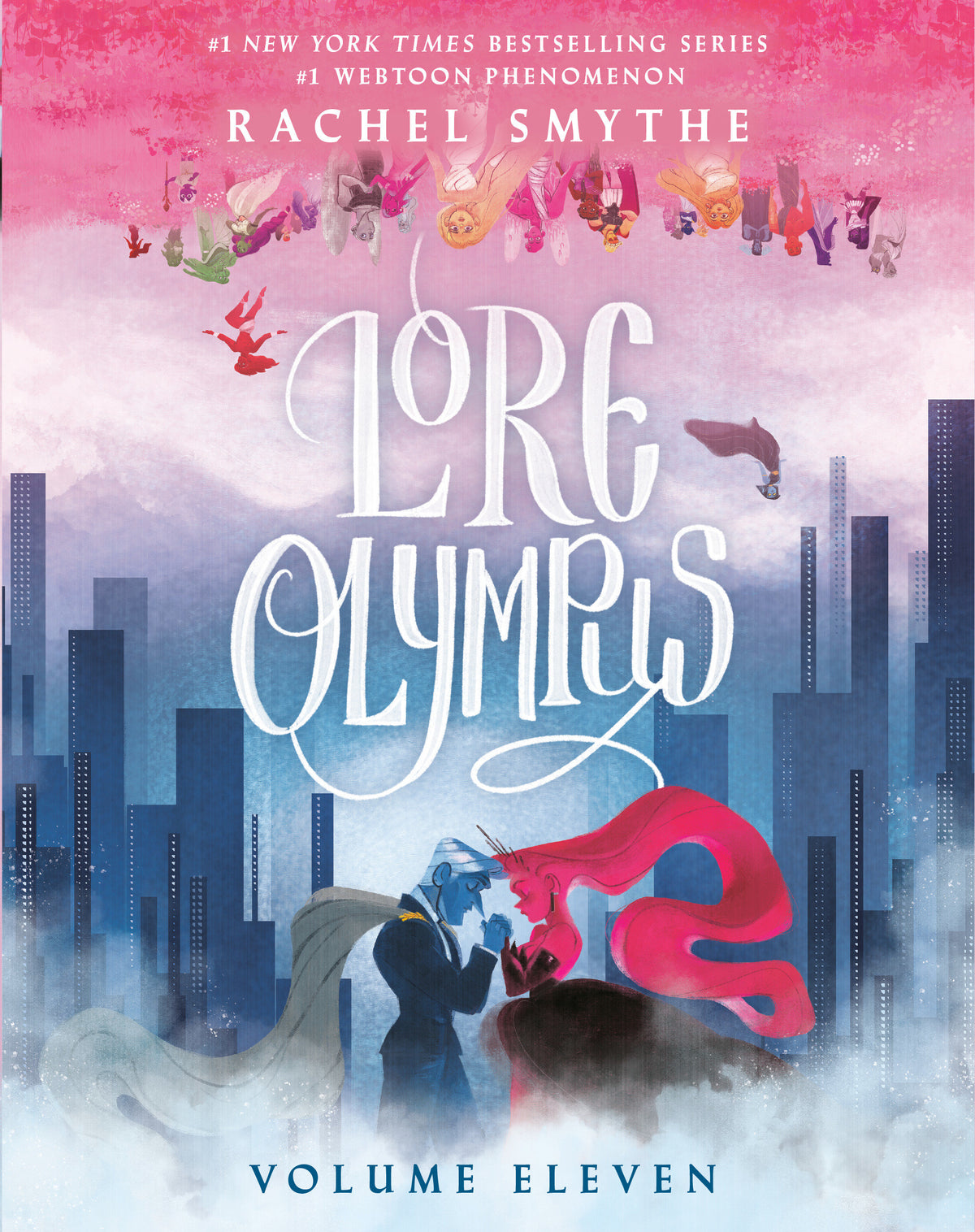 Lore Olympus Volume 11