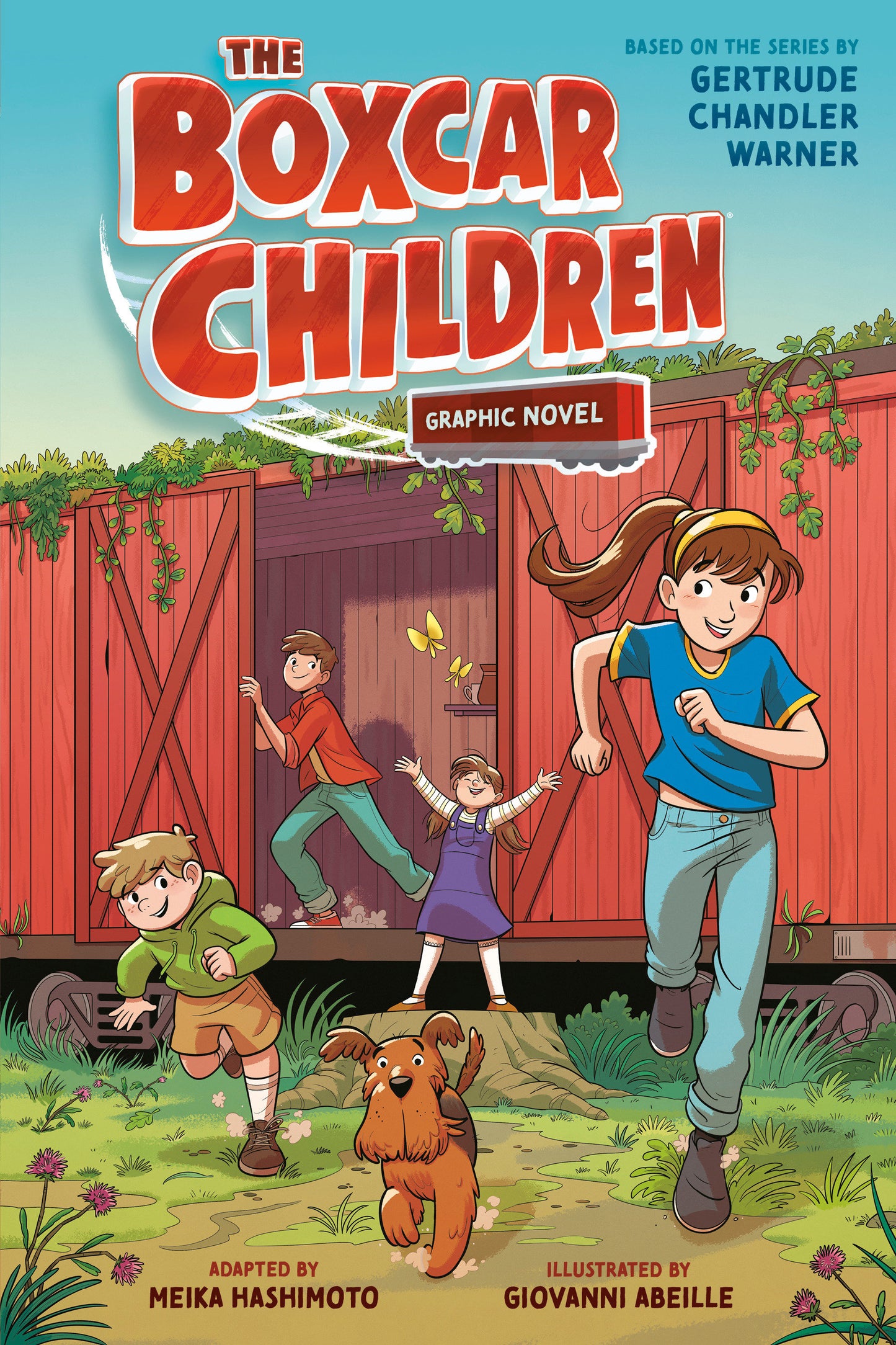The Boxcar Children