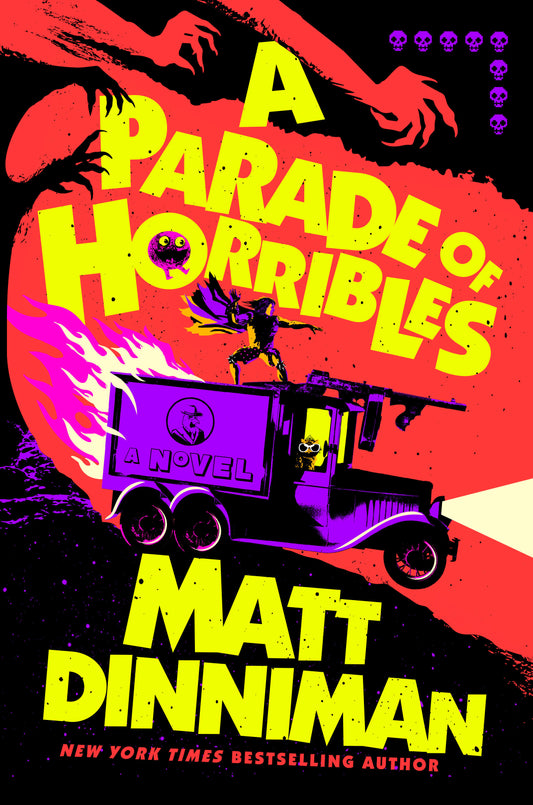 Dungeon Crawler Carl Volume 08: A Parade of Horribles