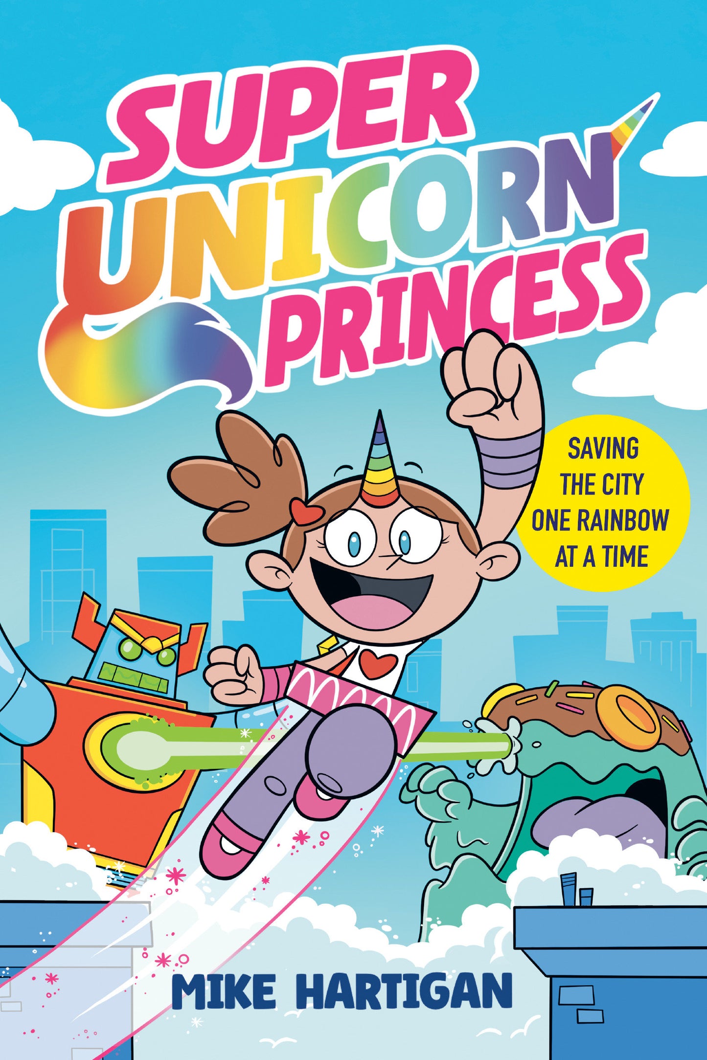 Super Unicorn Princess Volume 01
