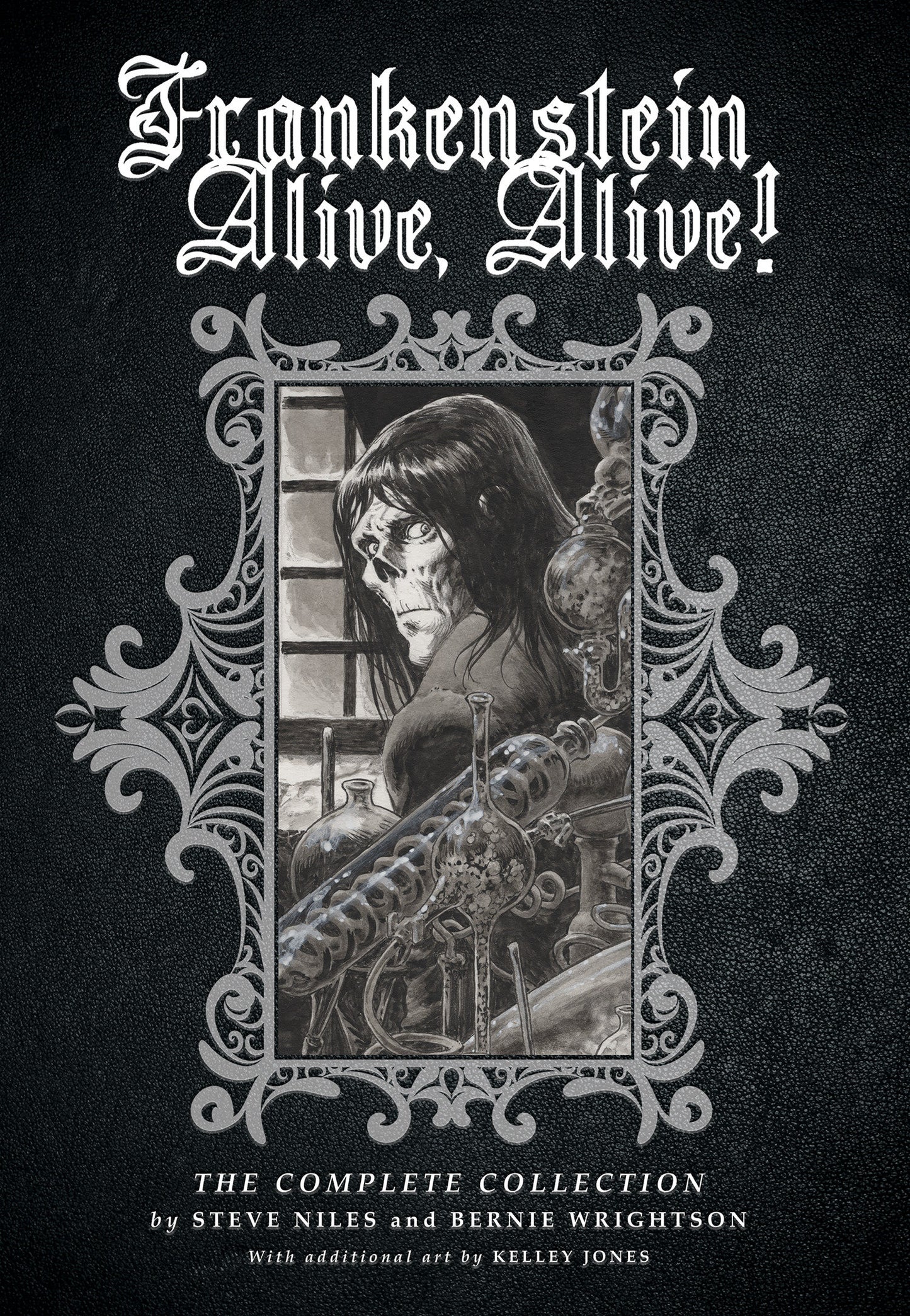 Frankenstein Alive, Alive The Complete Collection
