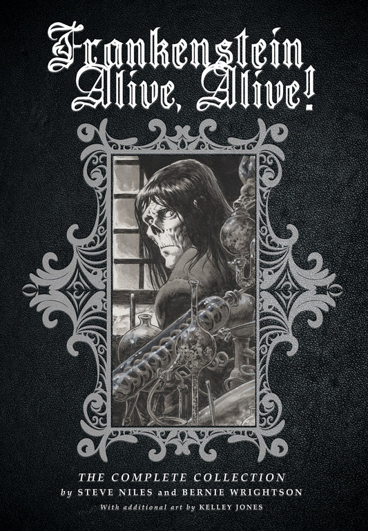 Frankenstein Alive, Alive The Complete Collection