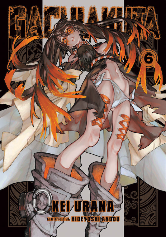 Gachiakuta Volume 06