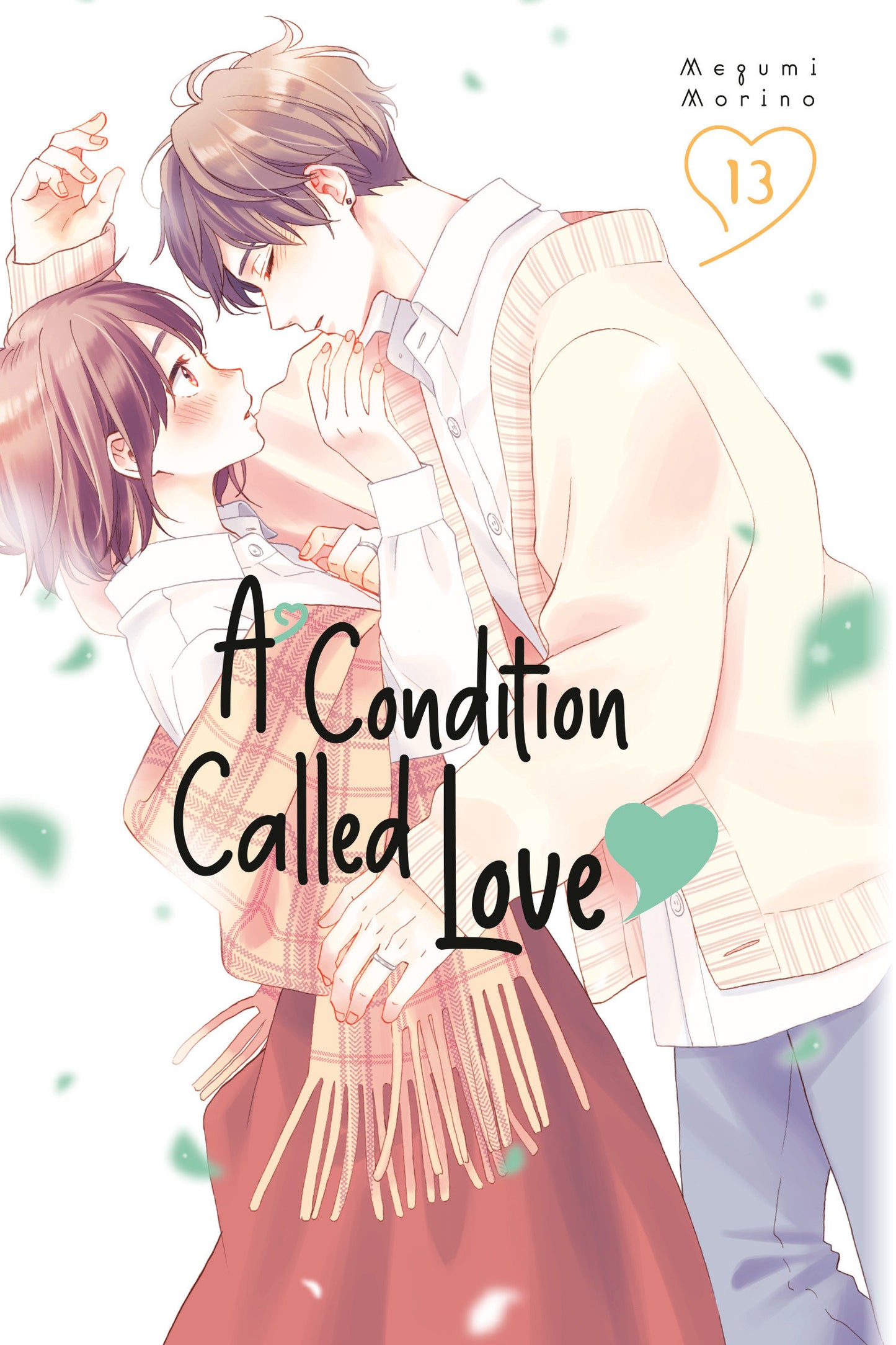Condition Called Love Volume 13