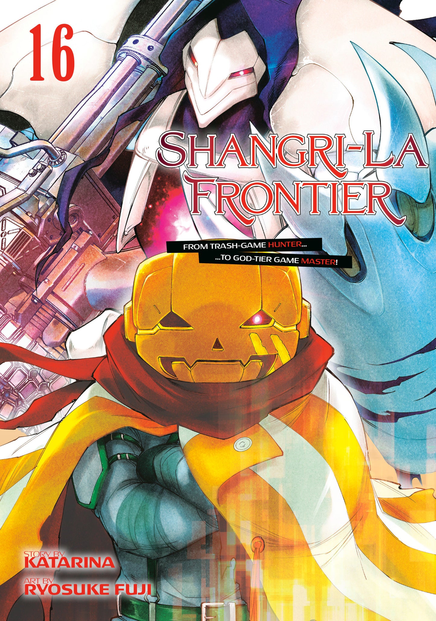 Shangri-La Frontier Volume 16