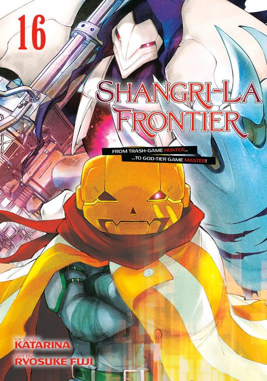 Shangri-La Frontier Volume 16