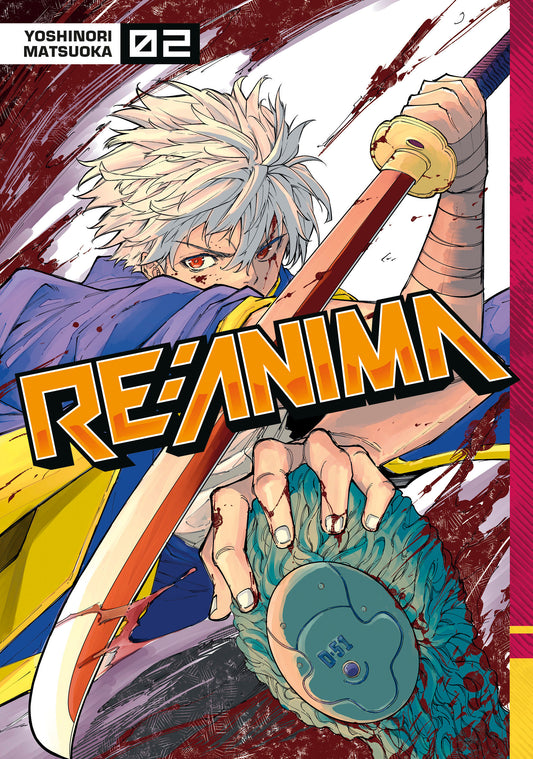 Re:Anima Volume 02