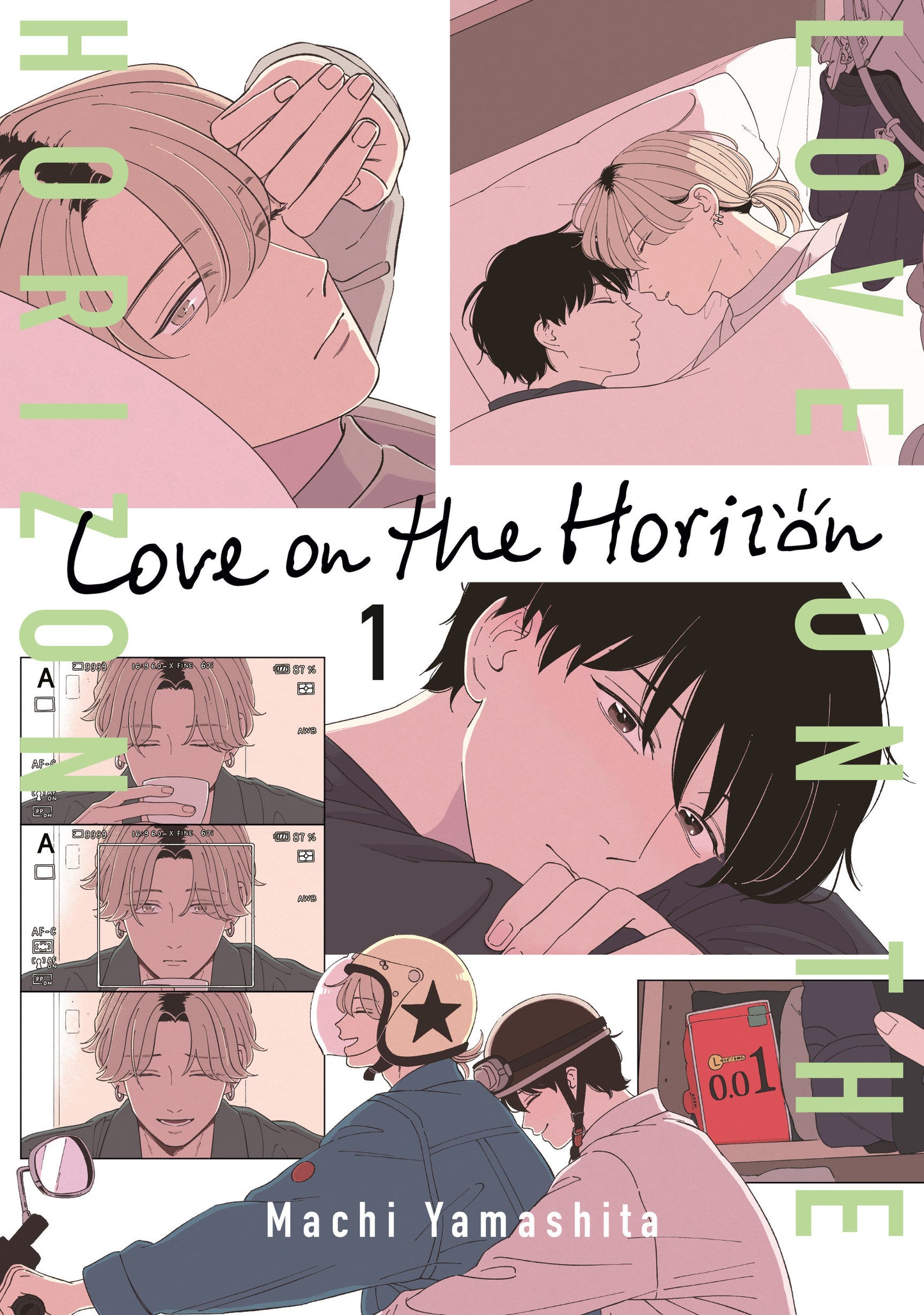 Love On The Horizon Volume 01