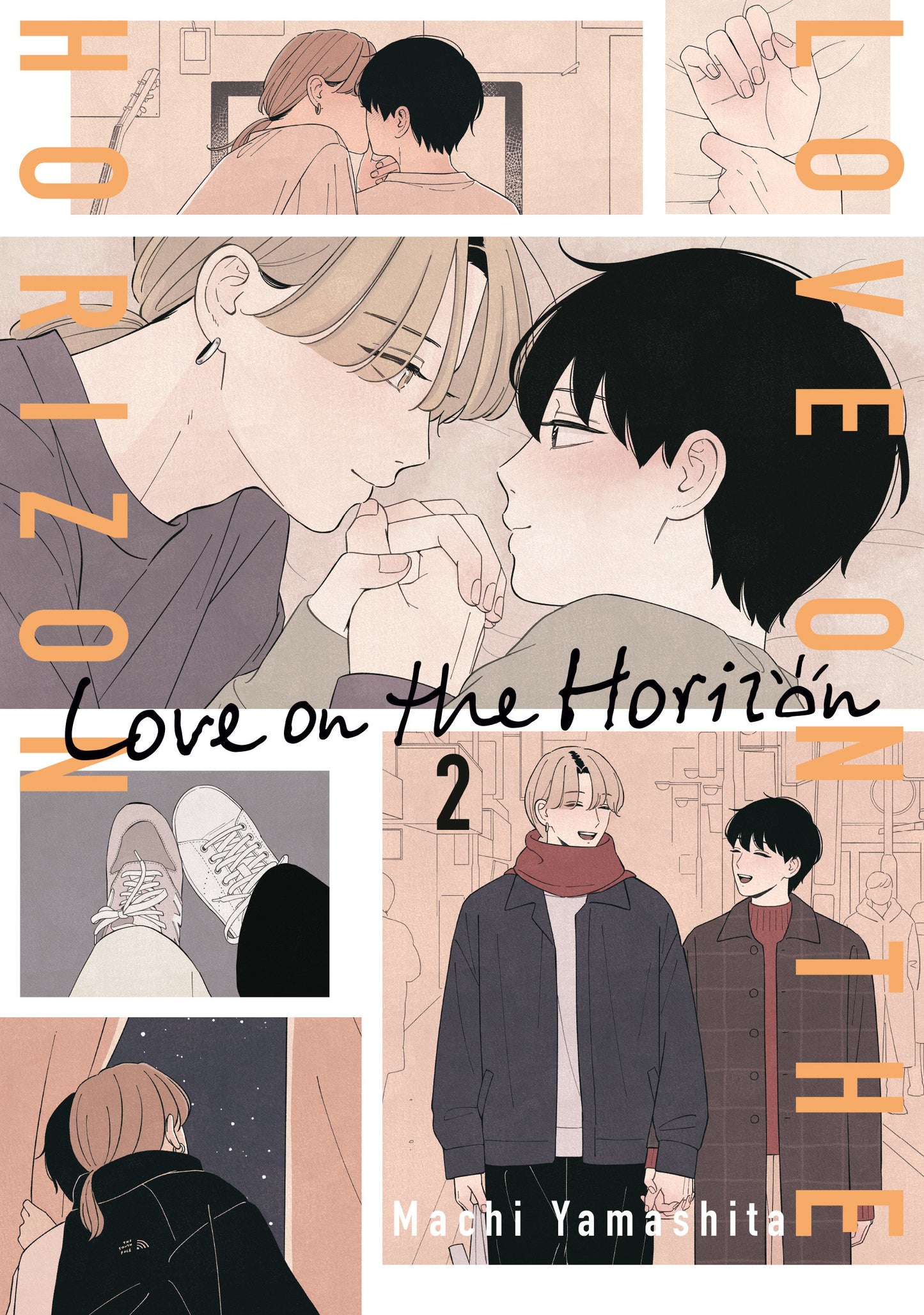 Love on the Horizon Volume 02