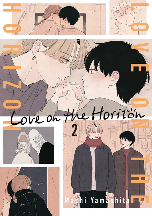 Love on the Horizon Volume 02
