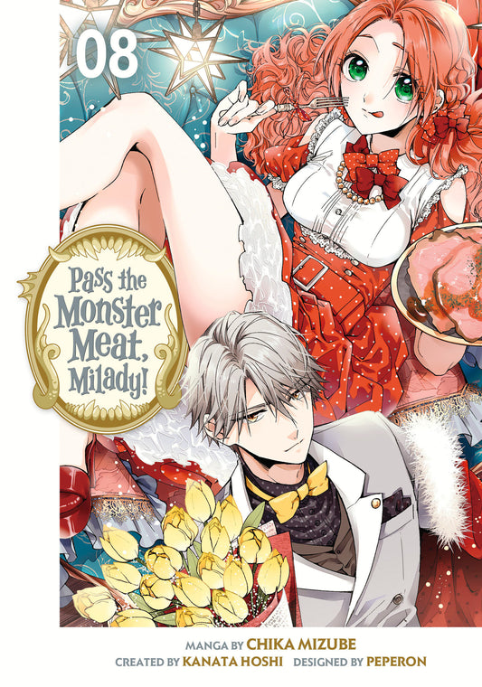 Pass the Monster Meat, Milady! Volume 08