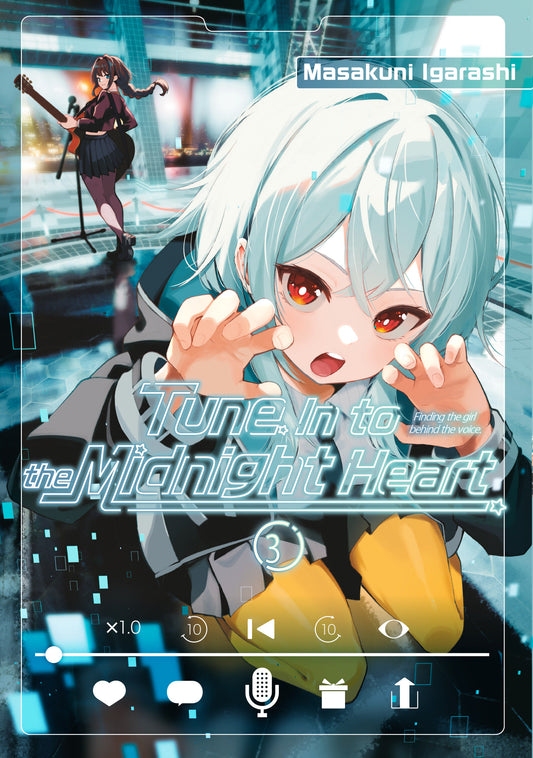 Tune In to the Midnight Heart Volume 03
