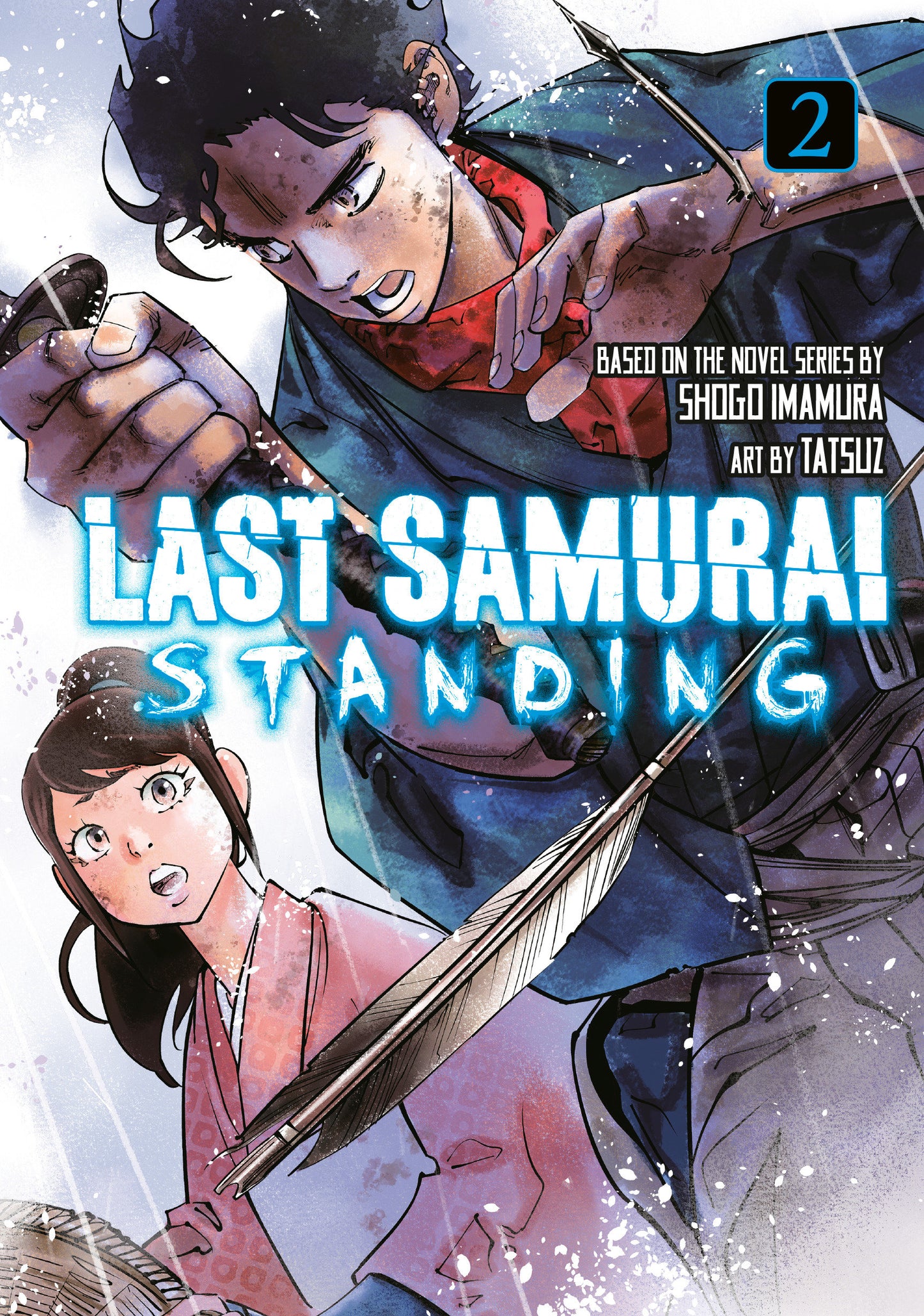 Last Samurai Standing Volume 02