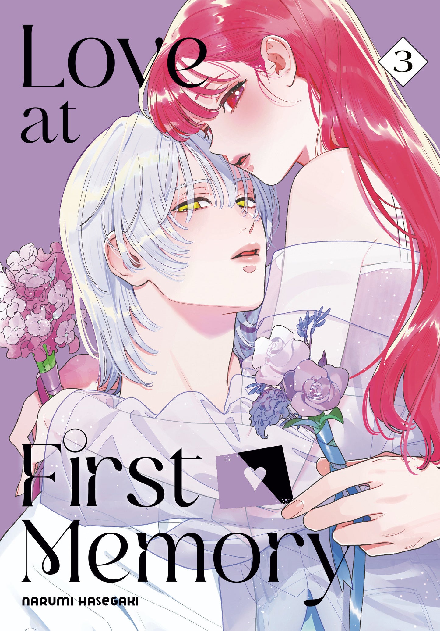 Love At First Memory Volume 03
