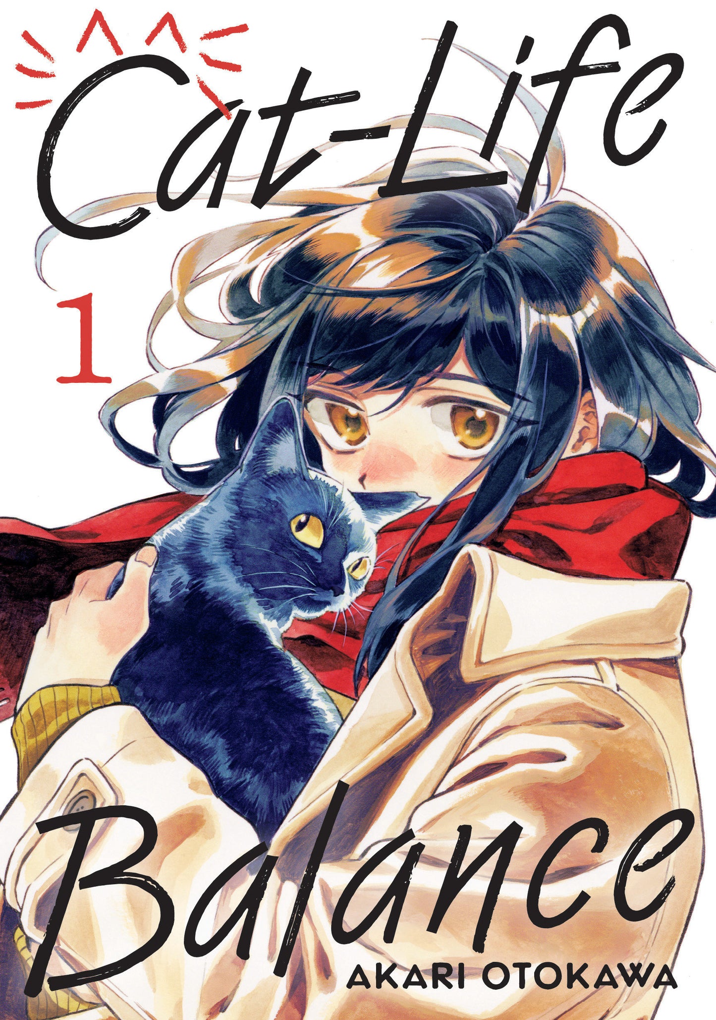 Cat Life Balance Volume 01