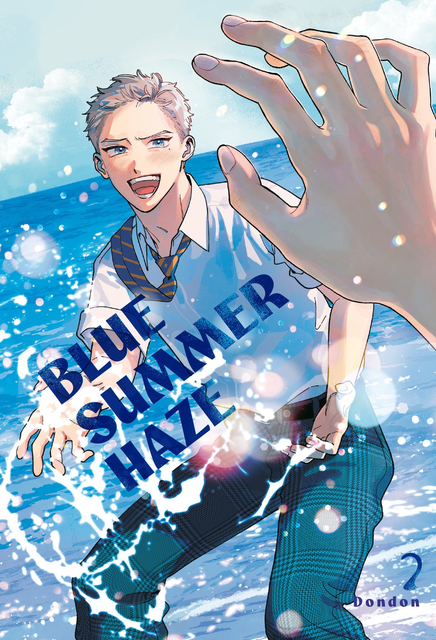 Blue Summer Haze vol 02
