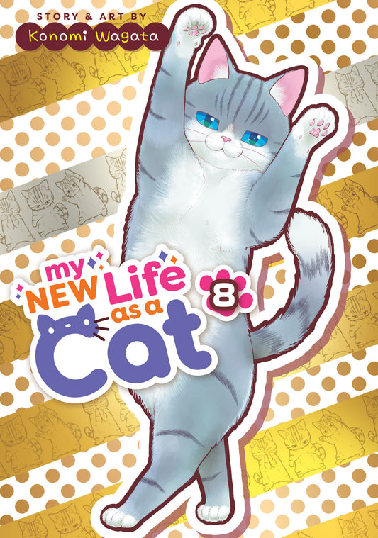 My New Life as a Cat Volume 08