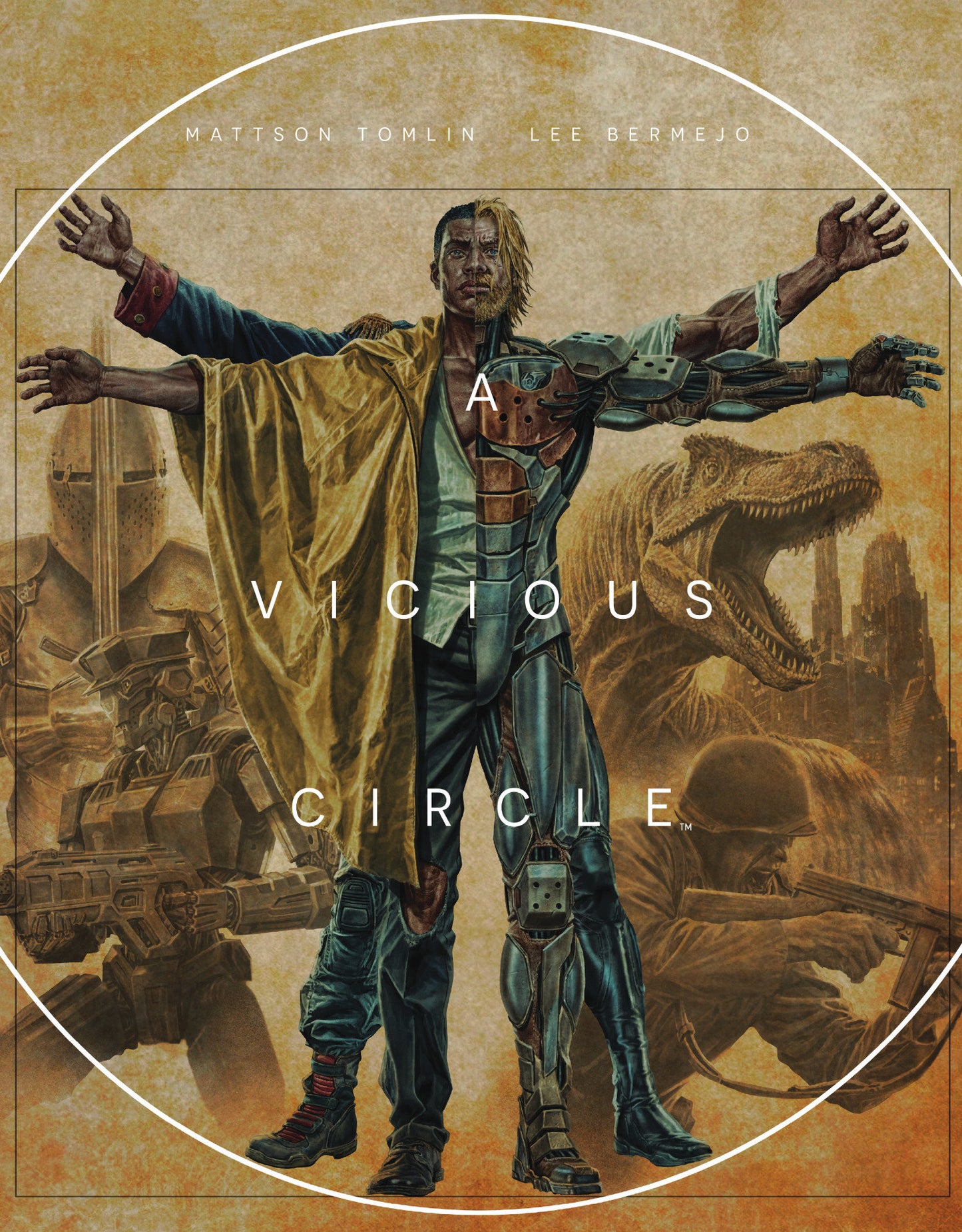 Vicious Circle (Direct Market Exclusive)