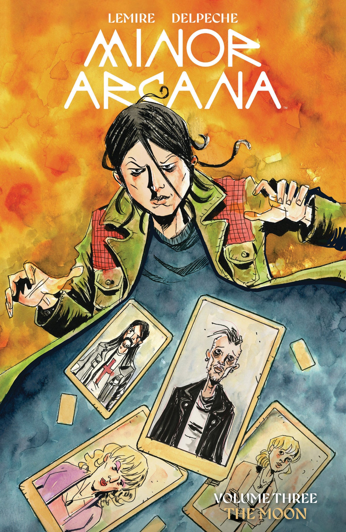 Minor Arcana Volume 03